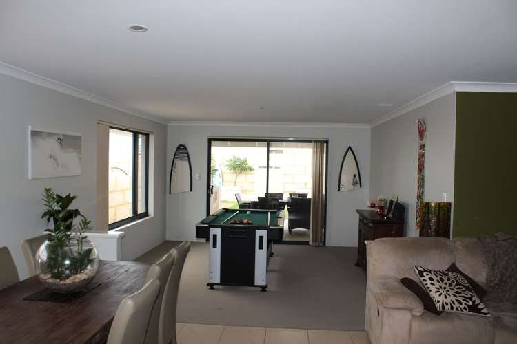 Second view of Homely house listing, 6 Conch Way, Wannanup WA 6210