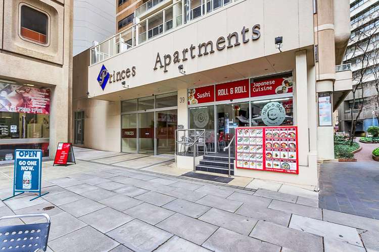 Main view of Homely apartment listing, 102/39 Grenfell Street, Adelaide SA 5000