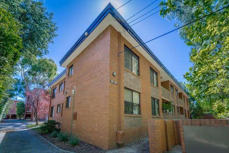 Second view of Homely apartment listing, 12/23-25 Albion Road, Box Hill VIC 3128