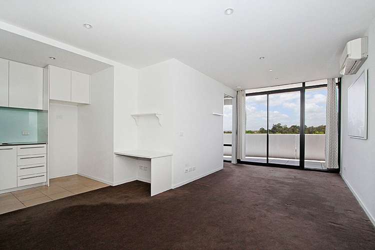 Fourth view of Homely apartment listing, 360/38 Mount Alexander Road, Travancore VIC 3032