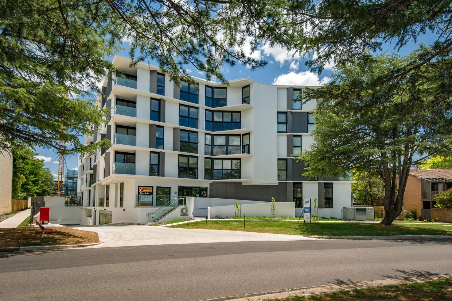 Main view of Homely apartment listing, 28/29 Dawes Street, Kingston ACT 2604