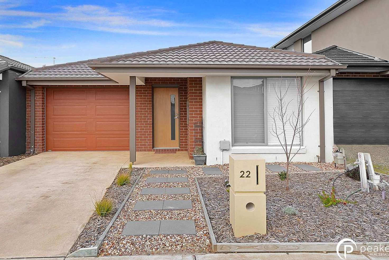 Main view of Homely house listing, 22 Rothschild Avenue, Clyde VIC 3978