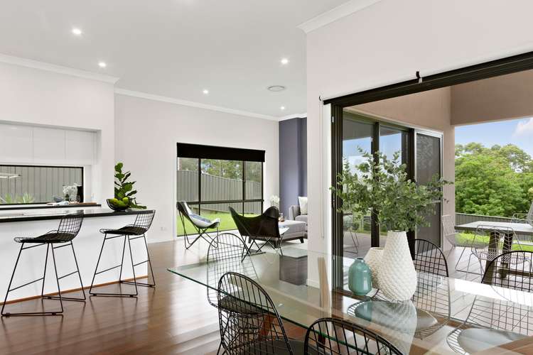 Second view of Homely house listing, 17 Grasmere Way, Warners Bay NSW 2282