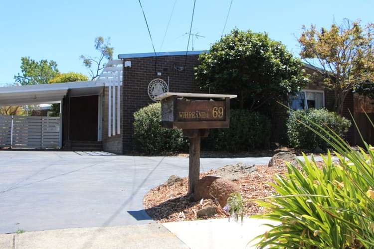 Main view of Homely house listing, 69 Waimarie Drive, Mount Waverley VIC 3149