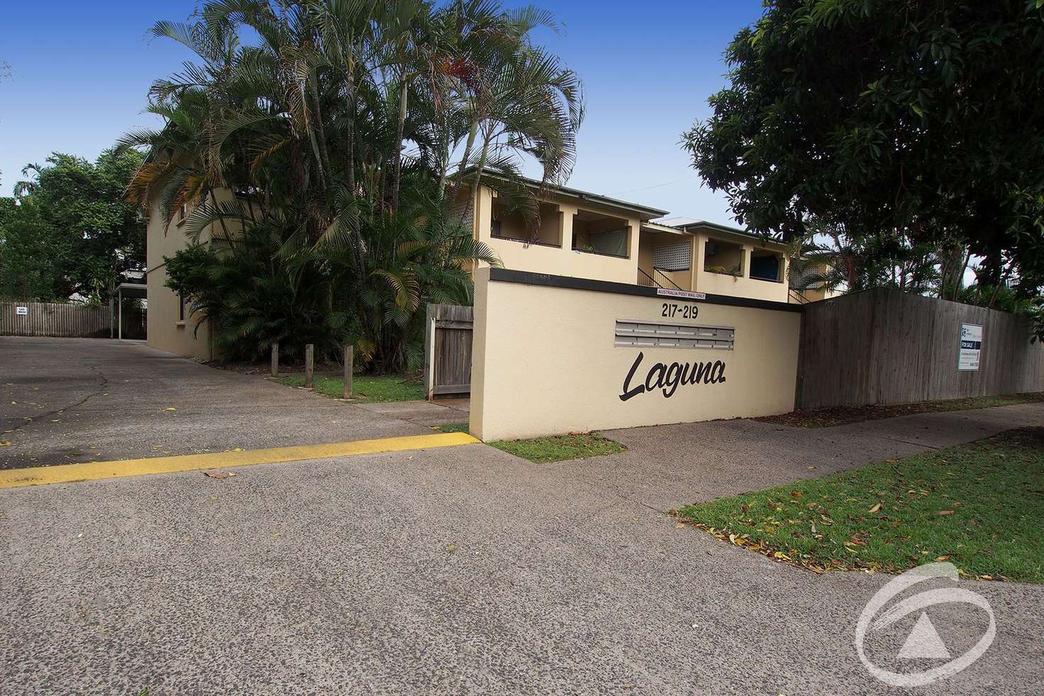 Main view of Homely unit listing, 2/217-219 Spence Street, Bungalow QLD 4870