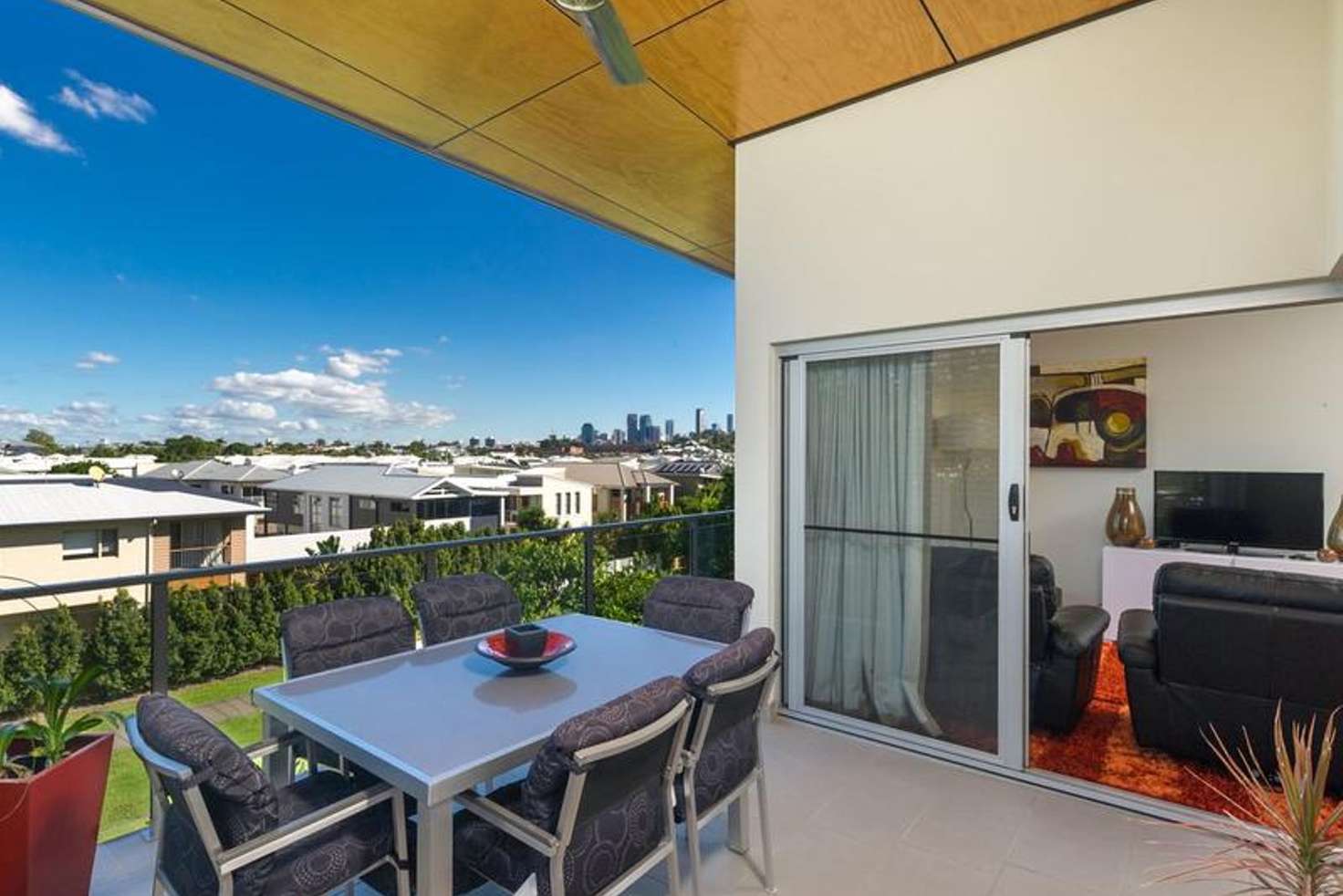 Main view of Homely apartment listing, 19/2 Barramul Street, Bulimba QLD 4171