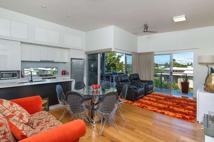 Second view of Homely apartment listing, 19/2 Barramul Street, Bulimba QLD 4171