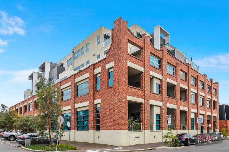 Main view of Homely apartment listing, 303/18 Bent Street, Kensington VIC 3031