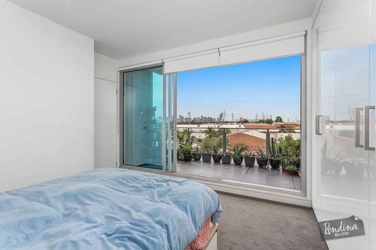 Fourth view of Homely apartment listing, 303/18 Bent Street, Kensington VIC 3031