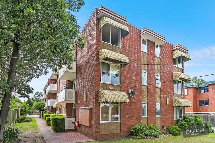 Main view of Homely apartment listing, 11/116 Ascot Vale Road, Flemington VIC 3031