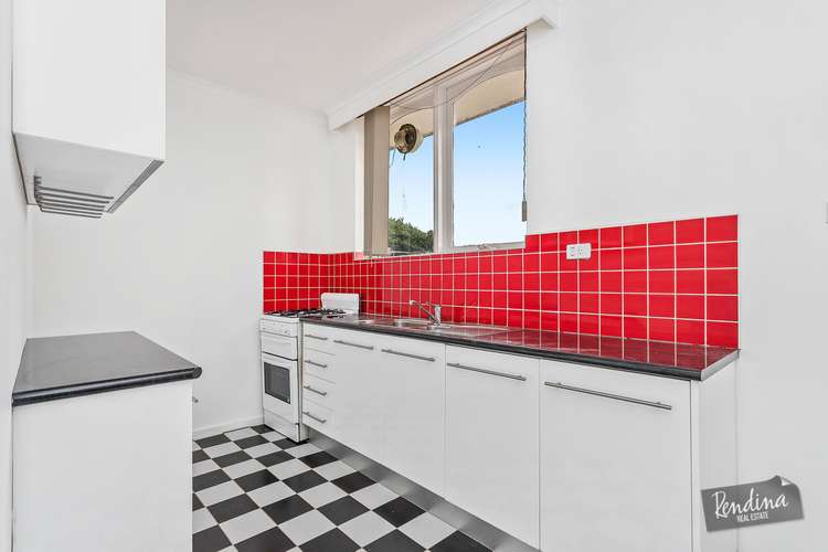 Second view of Homely apartment listing, 11/116 Ascot Vale Road, Flemington VIC 3031