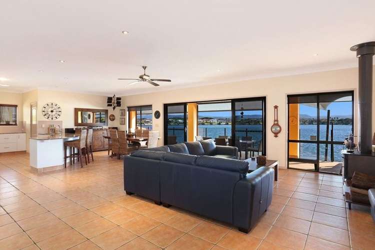 Fifth view of Homely house listing, 115 Edinburgh Road, Benowa Waters QLD 4217