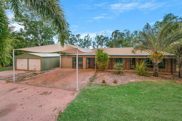 Main view of Homely acreageSemiRural listing, 394 Forestry, Bluewater Park QLD 4818