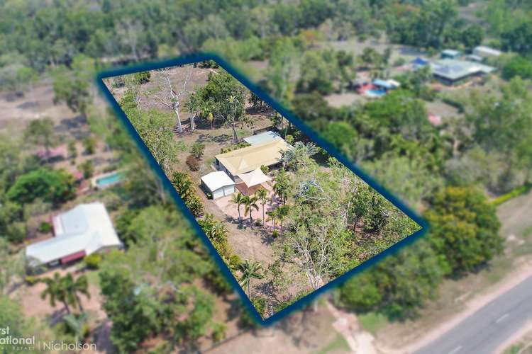 Second view of Homely acreageSemiRural listing, 394 Forestry, Bluewater Park QLD 4818