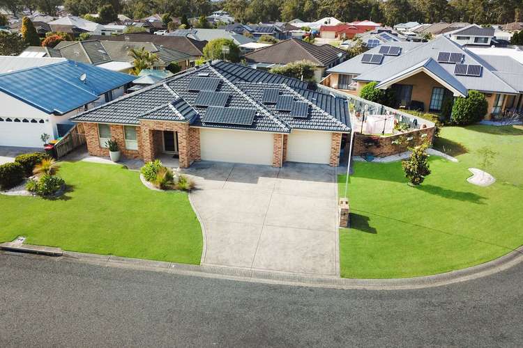 Main view of Homely house listing, 3 Sinclair Drive, Tea Gardens NSW 2324