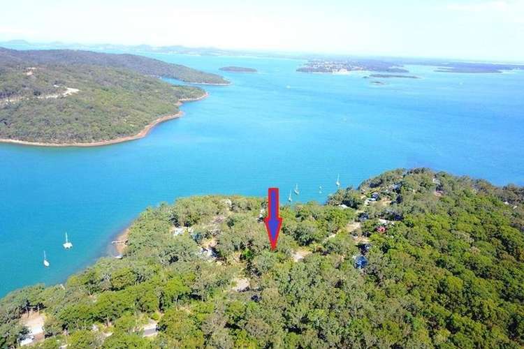 Third view of Homely residentialLand listing, 142 Cove Boulevard, North Arm Cove NSW 2324