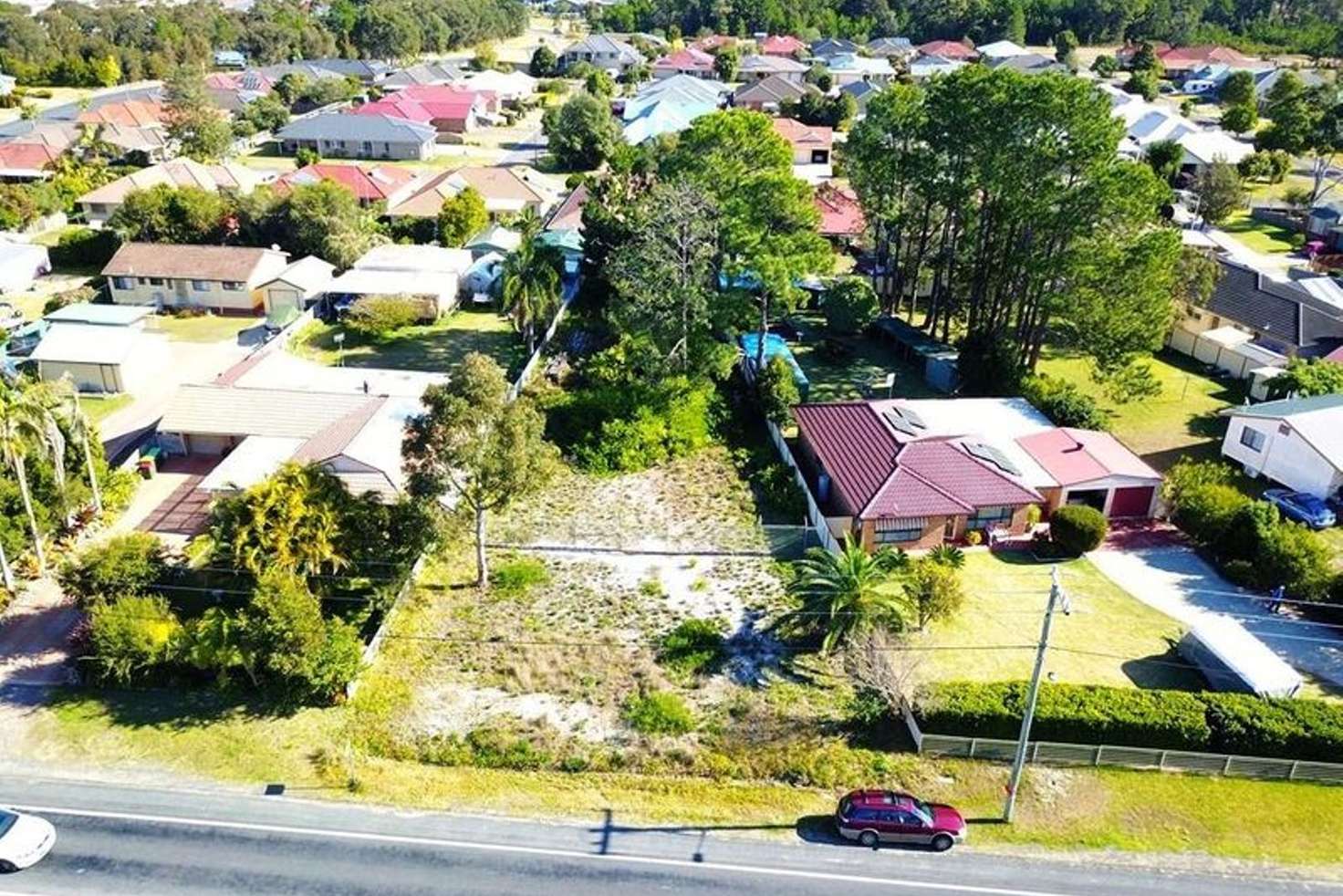 Main view of Homely residentialLand listing, 11 Myall Street, Tea Gardens NSW 2324