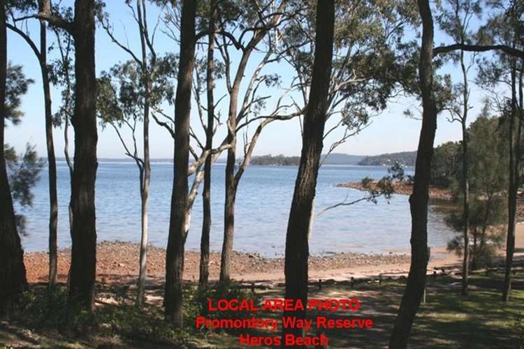 Seventh view of Homely residentialLand listing, Lot 2148 Manilla Crescent, North Arm Cove NSW 2324