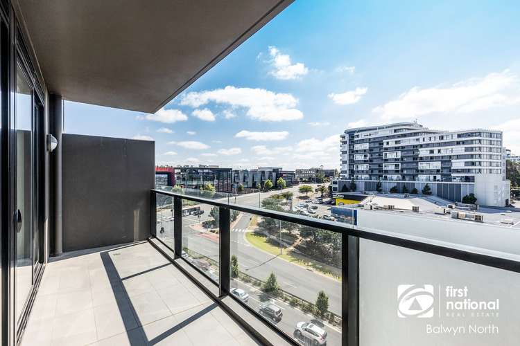 Fifth view of Homely apartment listing, 605/101 Tram Road, Doncaster VIC 3108