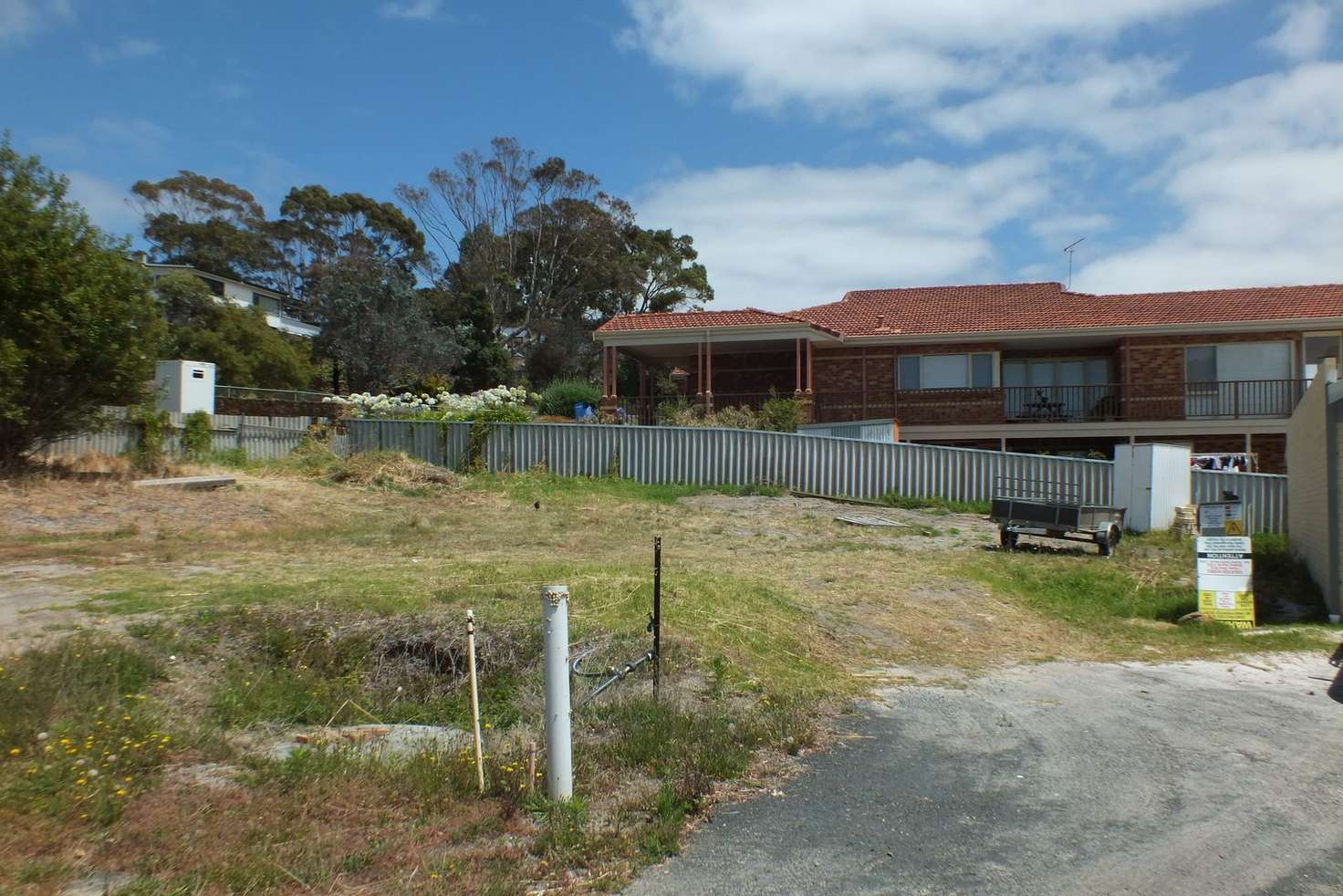 Main view of Homely residentialLand listing, 4B Cliff Street, Albany WA 6330