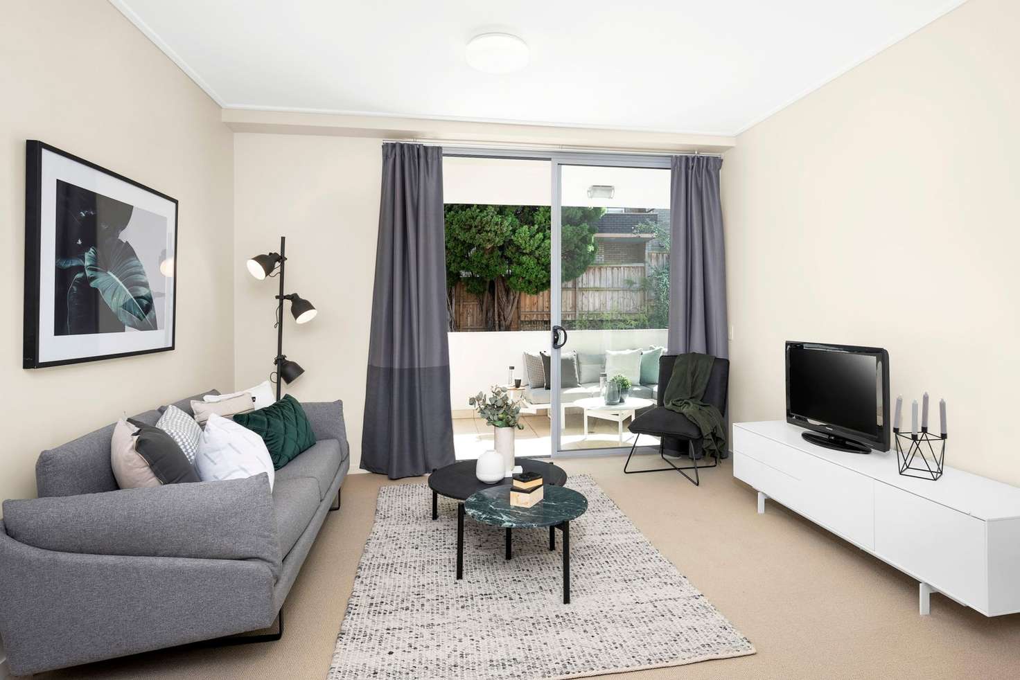 Main view of Homely apartment listing, 2302/1 Nield Avenue, Greenwich NSW 2065