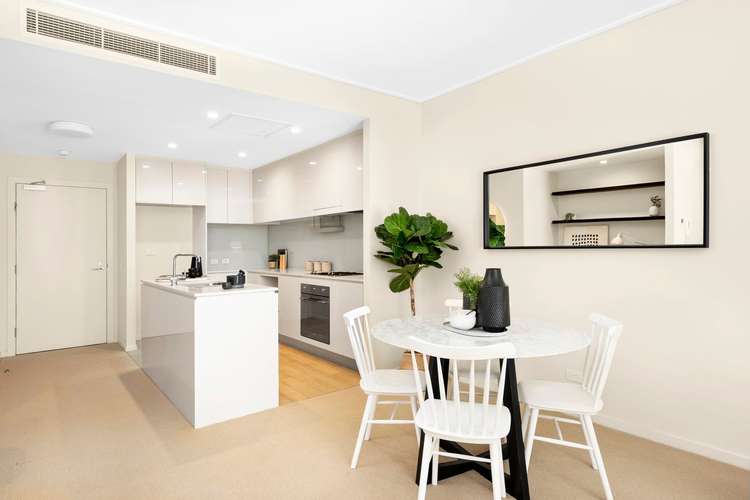 Second view of Homely apartment listing, 2302/1 Nield Avenue, Greenwich NSW 2065