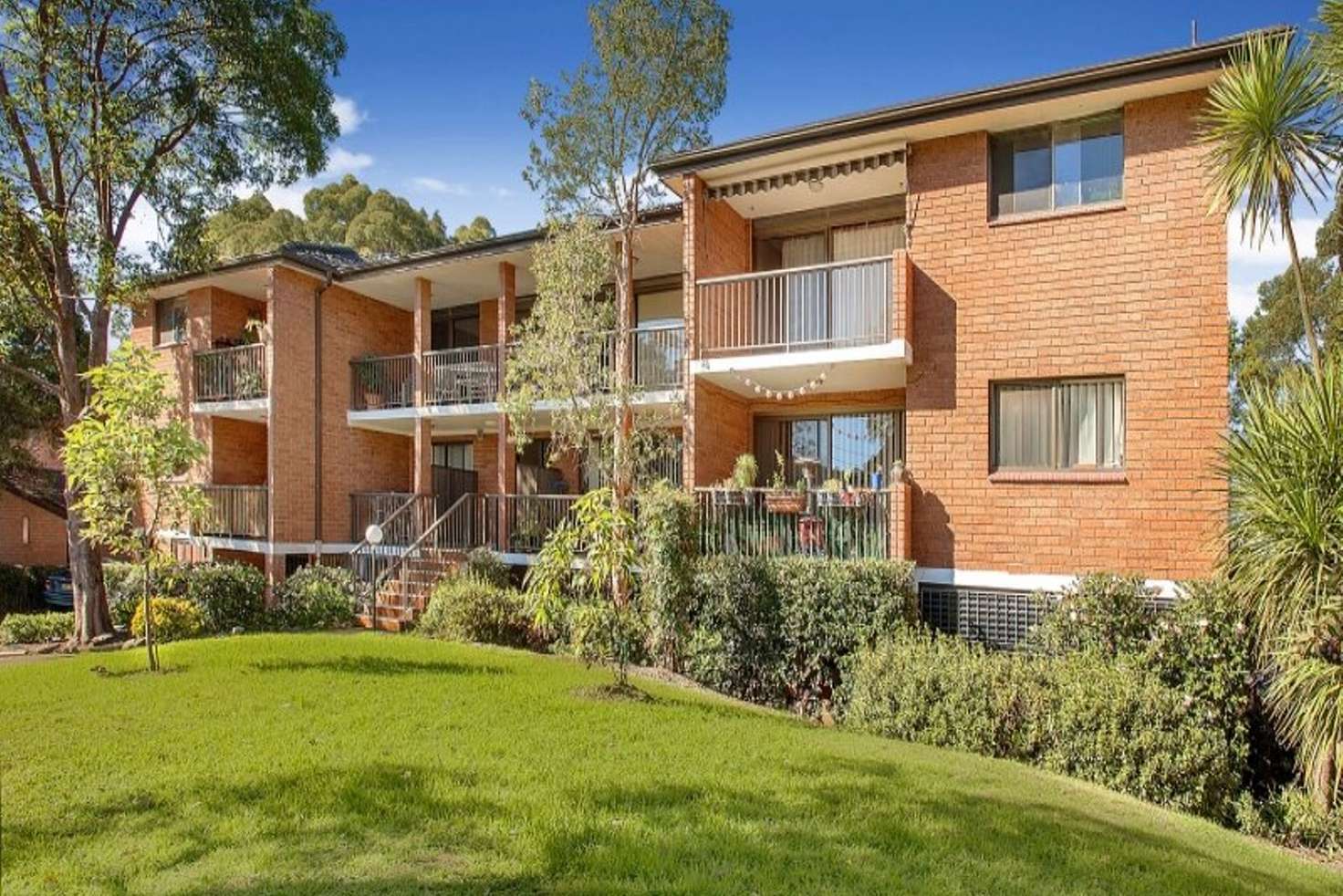 Main view of Homely unit listing, 41/17-19 Busaco Road, Marsfield NSW 2122