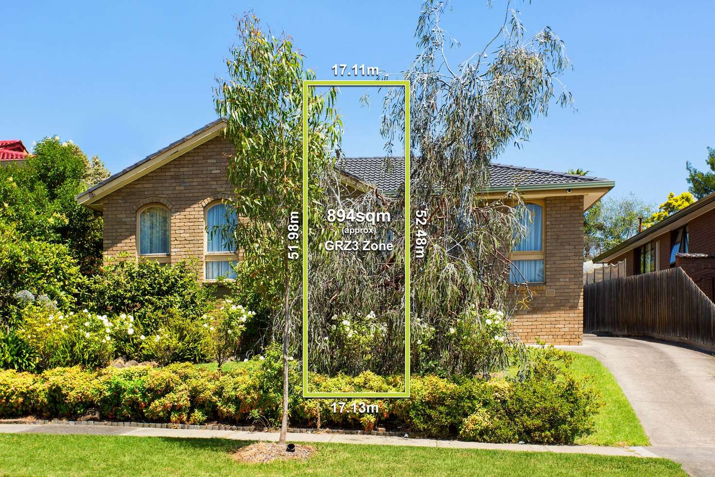 Main view of Homely house listing, 86 Greenridge Avenue, Templestowe VIC 3106