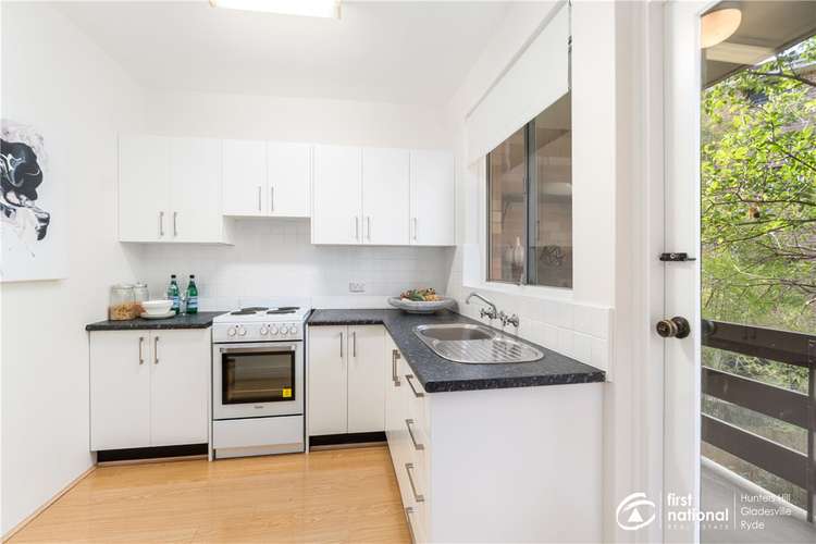 Second view of Homely apartment listing, 9/4 Pearson Street, Gladesville NSW 2111