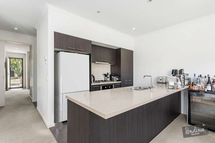 Second view of Homely townhouse listing, 8 Beaurepaire Parade, Footscray VIC 3011