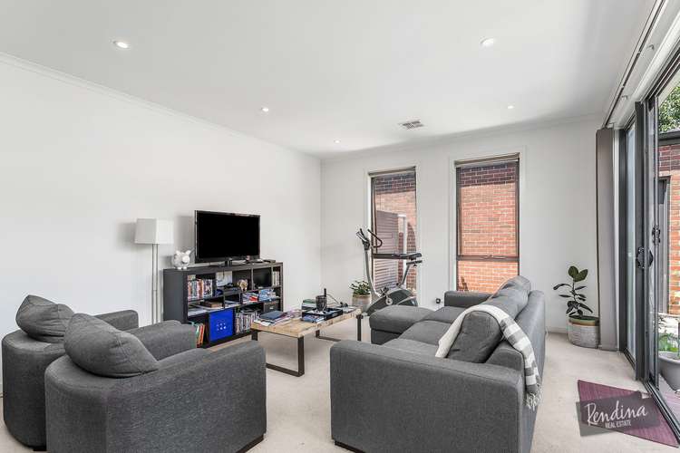 Third view of Homely townhouse listing, 8 Beaurepaire Parade, Footscray VIC 3011