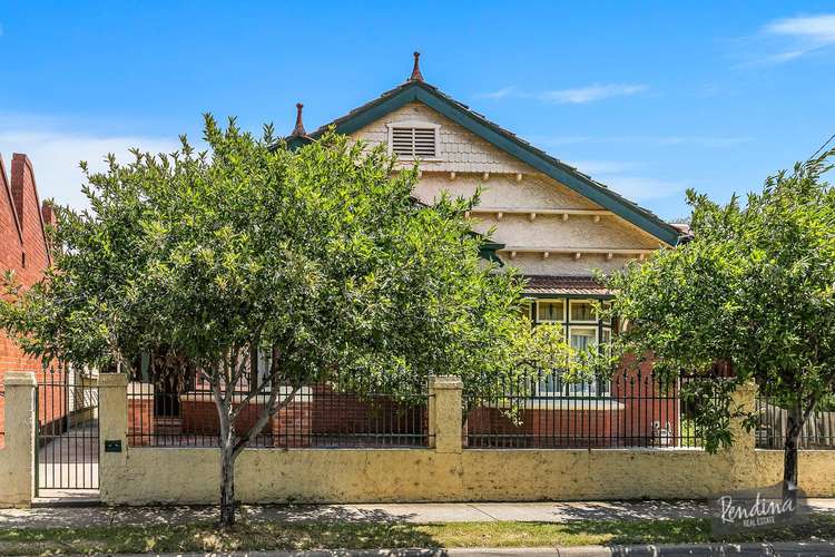 Main view of Homely house listing, 5 The Crescent, Ascot Vale VIC 3032