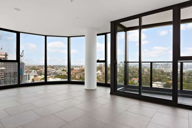 Main view of Homely apartment listing, 2101/1 Marshall Avenue, St Leonards NSW 2065