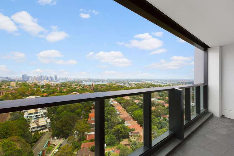 Fourth view of Homely apartment listing, 2101/1 Marshall Avenue, St Leonards NSW 2065