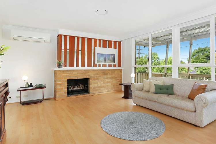 Second view of Homely house listing, 61 Heathfield Rise, Box Hill North VIC 3129