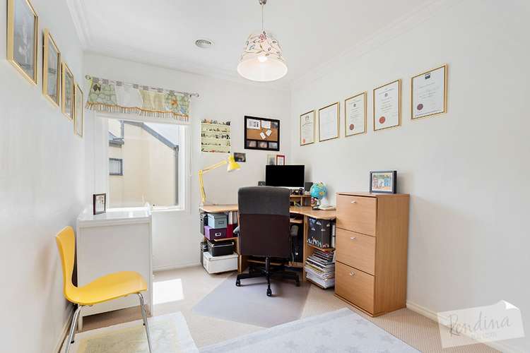 Fourth view of Homely townhouse listing, 21 The Crescent, Kensington VIC 3031