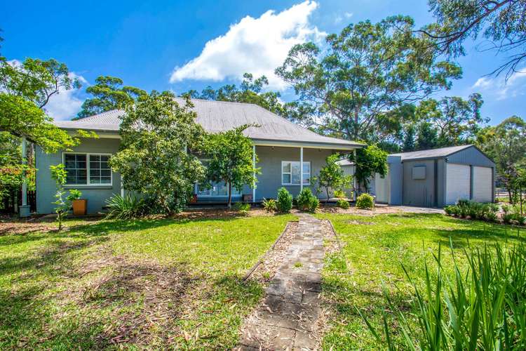 Main view of Homely house listing, 11 Coughlan Road, Blaxland NSW 2774