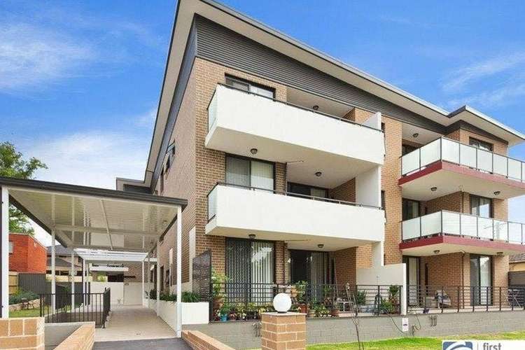 Main view of Homely unit listing, 3/11-15 Dixon Street, Parramatta NSW 2150