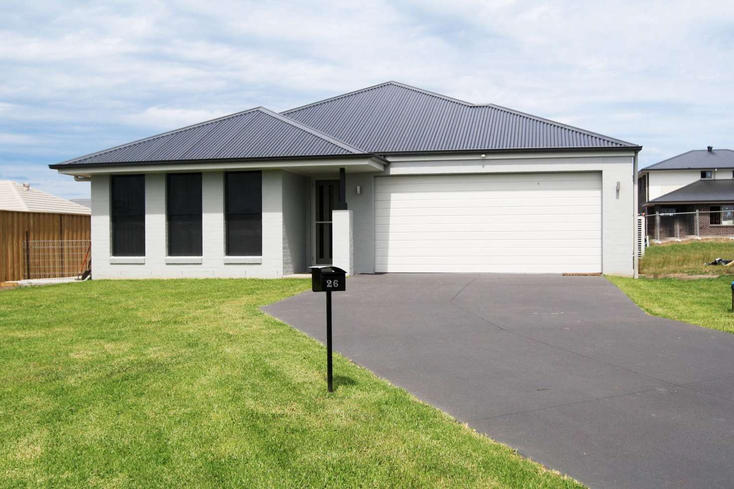 Main view of Homely house listing, 26 Skimmer Street, Chisholm NSW 2322