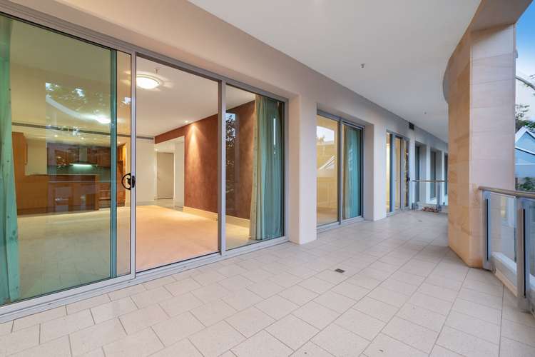Third view of Homely apartment listing, 3/42 Terrace Road, East Perth WA 6004