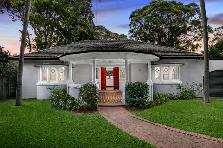 Second view of Homely house listing, 8 Balfour Street, Greenwich NSW 2065