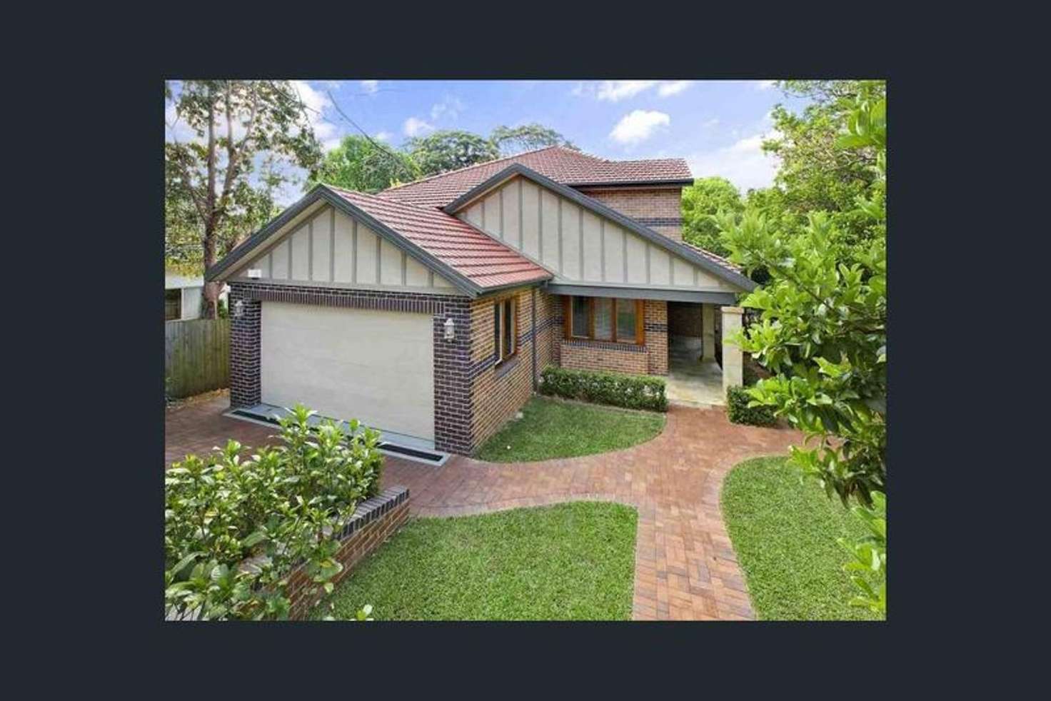 Main view of Homely house listing, 60 Hannah Street, Beecroft NSW 2119