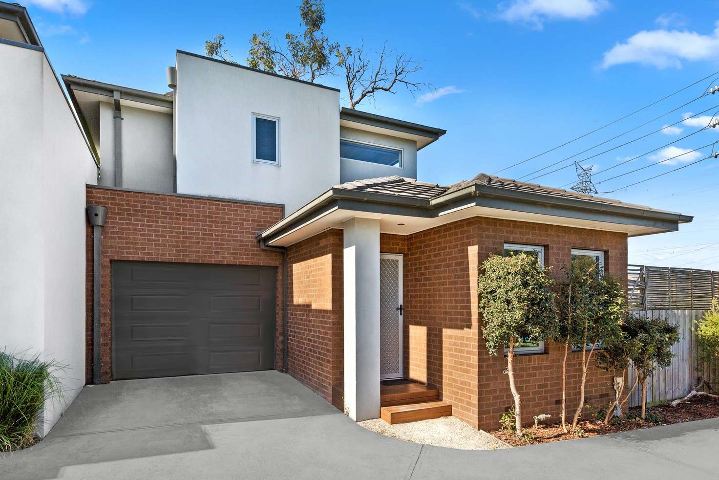 Main view of Homely townhouse listing, 4/57 Heatherdale Road, Ringwood VIC 3134