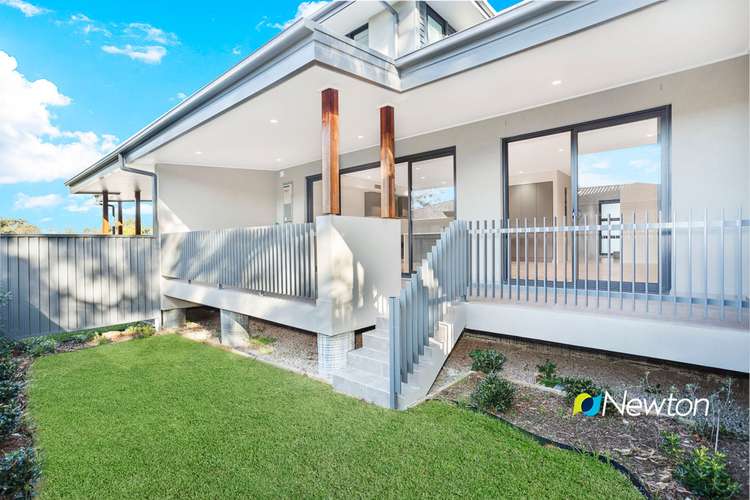 Second view of Homely townhouse listing, 1/36 Milburn Road, Gymea NSW 2227
