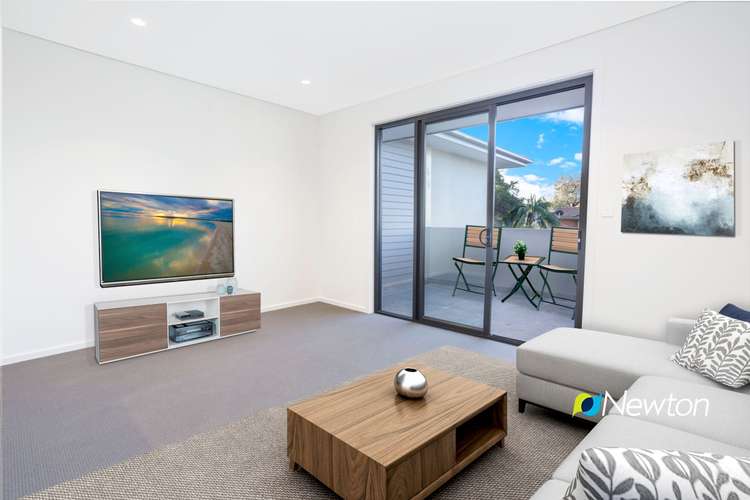 Third view of Homely townhouse listing, 1/36 Milburn Road, Gymea NSW 2227