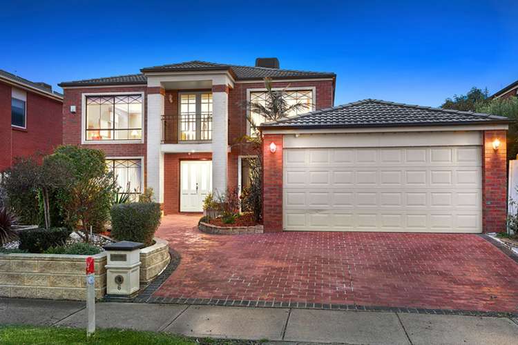 Second view of Homely house listing, 6 Bangalow Way, Aspendale Gardens VIC 3195
