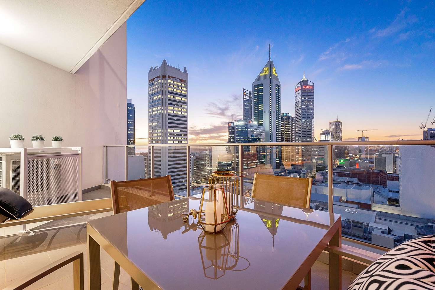 Main view of Homely apartment listing, 105/580 Hay Street, Perth WA 6000