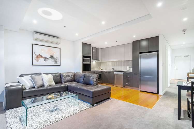 Second view of Homely apartment listing, 105/580 Hay Street, Perth WA 6000