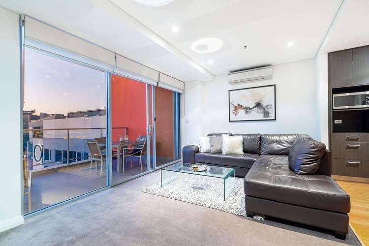 Sixth view of Homely apartment listing, 105/580 Hay Street, Perth WA 6000