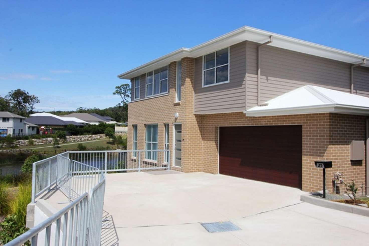 Main view of Homely house listing, 25 Devocean Place, Cameron Park NSW 2285